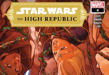Comic Review: The High Republic #4
