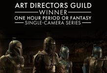 The Mandalorian Wins Art Directors Guild Award
