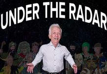 London Independent Film Festival Screening Extended Cut of Under the Radar: The Mike Edmonds Story