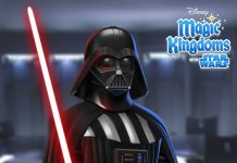 Star Wars: Episode IV – A New Hope Comes to Disney Magic Kingdoms