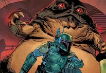 War of the Bounty Hunters Day 5: Jabba the Hutt One Shot Comic Announced