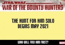 War of the Bounty Hunters Week Day 2: Bounty Hunters #14 Camuncoli Variant