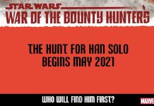 War of the Bounty Hunters Week Day 3: Star Wars #15 Camuncoli Variant