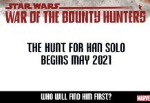 War of the Bounty Hunters Week Day 4: Darth Vader #14 Camuncoli Variant