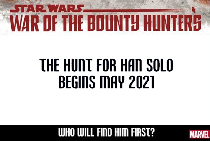 War of the Bounty Hunters Day 4