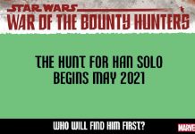 War of the Bounty Hunters Week Day 4: War of the Bounty Hunters #2 Camuncoli Variant