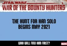 Camuncoli Variant Cover Revealed as Part of War of the Bounty Hunters Week