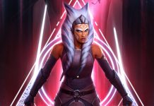 Pre-Order ACME Archives ‘Ahsoka Tano: Between Worlds’ Art Print by Darren Tan