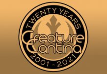 CreatureCantina 20th Anniversary Exclusive!