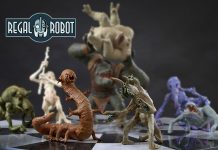 Last 10 Days to Order Holochess Prop Replica Statues from Regal Robot