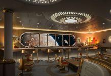 Star Wars: Hyperspace Lounge Docks on Disney Wish in Summer 2022