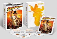 The Digital Bits Reviews New Indiana Jones 4-Movie Collection 4K Ultra HD Blu-ray Set