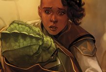 Comic Review: The High Republic #5