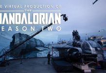 ILM Video: The Virtual Production of The Mandalorian Season 2