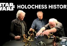 Star Wars Holochess with Phil Tippett, Jon Berg and Dennis Muren