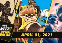 TWISW: Obi-Wan Kenobi Series Casting News, The Bad Batch Gets a Trailer, and More!