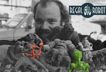 Regal Robot Shares the Story of the Lost Holochess Creatures