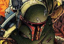 Preview of Star Wars: War of the Bounty Hunters Alpha #1 from Marvel