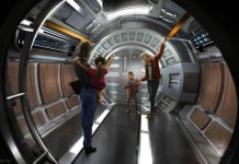More Permits Filed for Star Wars: Galactic Starcruiser Sets & Show Control
