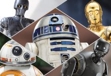 Designer Greg Breeding Discusses the Droidtastic New Stamps from USPS