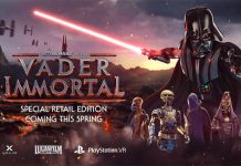 Special Retail Edition of Vader Immortal: A Star Wars VR Series Coming This Spring