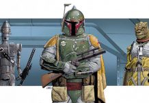 War of the Bounty Hunters: John Cassaday Connecting Covers