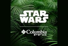 Catch the Outer Rim Collection by Star Wars x Columbia PFG on June 4th