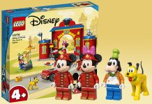 Introducing New LEGO Disney Mickey and Friends Range for Preschoolers