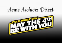 ACME Archives Direct Star Wars Day Sale
