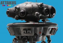 Attakus Probe Droid Being Deployed in September