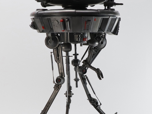 Attakus Probe Droid Being Deployed in September