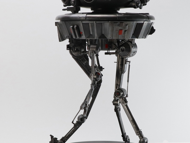 Attakus Probe Droid Being Deployed in September