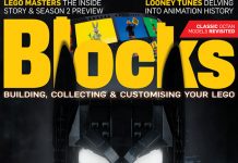 Blocks Issue 80 – LEGO Masters, Everyone is Awesome and Looney Tunes History