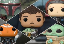 Funko’s Art Director Talks About the Latest Sculpts in the Pop! Line