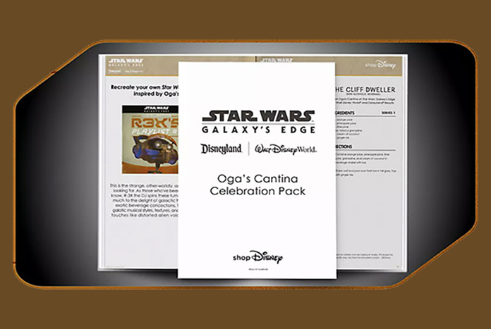 Galaxys Edge Oga Cantina Celebration Pack Featured