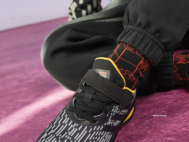 Make the World Your Stage with adidas and LEGO VIDIYO Apparel