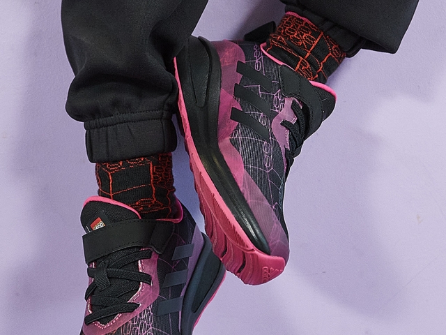 Make the World Your Stage with adidas and LEGO VIDIYO Apparel
