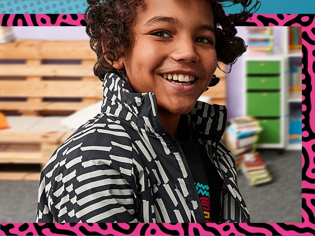 Make the World Your Stage with adidas and LEGO VIDIYO Apparel