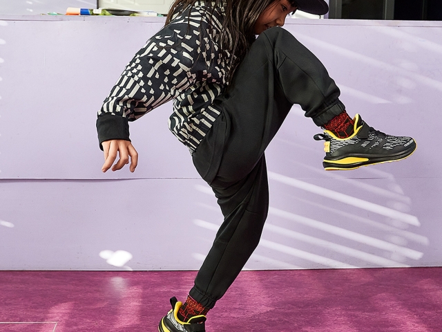 Make the World Your Stage with adidas and LEGO VIDIYO Apparel