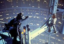 Star Wars in Top 5 of UK’s Favourite Big Screen Moment