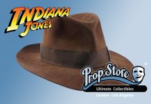 Entertainment Memorabilia Live Auction Features Star Wars and Indiana Jones Items
