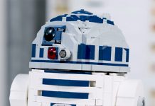 New LEGO Star Wars R2-D2: Then and Now