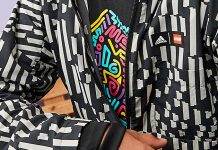 Make the World Your Stage with New adidas and LEGO VIDIYO Apparel