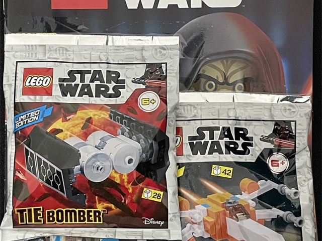 Immediate Media’s LEGO Star Wars Magazine #71: Multiple Variants Found