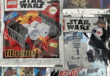 Immediate Media’s LEGO Star Wars Magazine #71: Multiple Variants Found