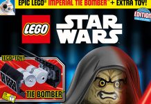 Immediate Media’s LEGO Star Wars Magazine #71 Out Now