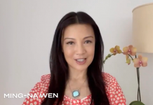 Ming-Na Wen Explains How Lucasfilm Executive Creative Director Doug Chiang Inspires Her