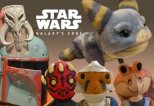 New Products at Toydarian Toymaker and Creature Stall in Star Wars: Galaxy’s Edge