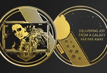 Peter Mayhew Foundation 2021 Children’s Hospital Coin Available Now