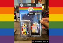 New Droid Factory Figure R2-RN8W Coming to Disney Parks in June